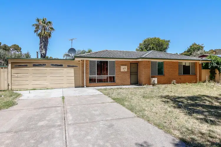 Fourth view of Homely house listing, 26 Tambulam Way, Armadale WA 6112