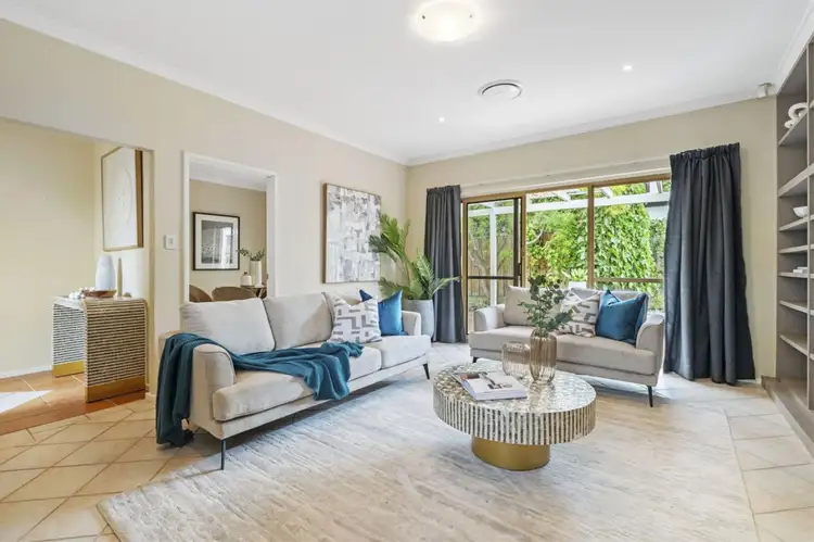 Second view of Homely house listing, 3/25 Brown Street, Claremont WA 6010