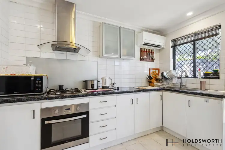 Second view of Homely villa listing, 324B Wanneroo Road, Nollamara WA 6061