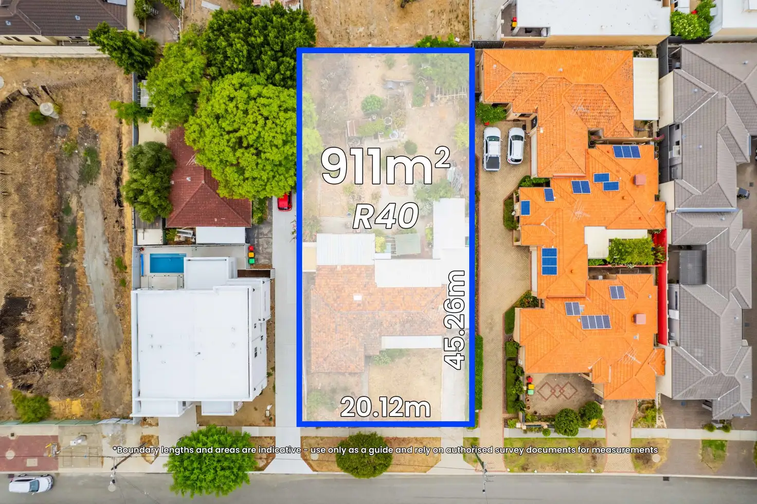 Main view of Homely house listing, 45 Grenville Street, Tuart Hill WA 6060