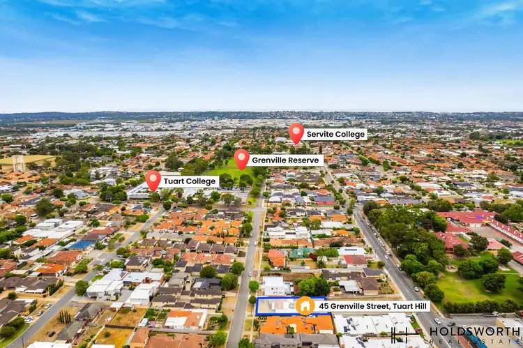 Third view of Homely house listing, 45 Grenville Street, Tuart Hill WA 6060