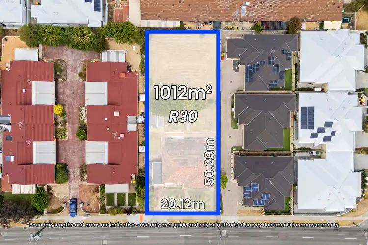 Main view of Homely house listing, 44 Royal Street, Tuart Hill WA 6060