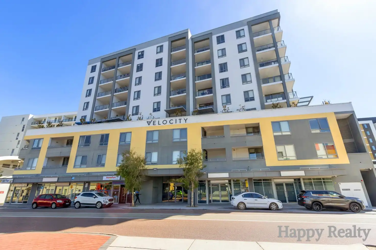 Main view of Homely apartment listing, 703/17 Pattie Street, Cannington WA 6107