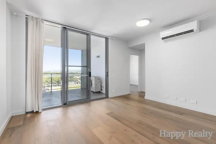Fourth view of Homely apartment listing, 703/17 Pattie Street, Cannington WA 6107