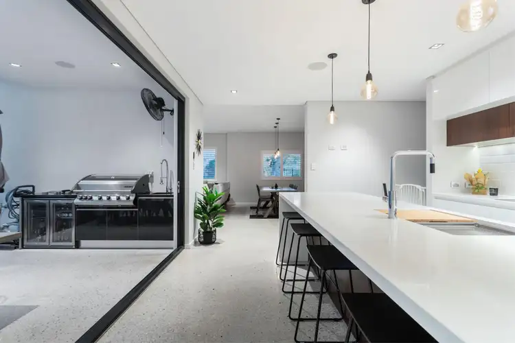 Main view of Homely house listing, 22 Alkoomie Terrace, City Beach WA 6015