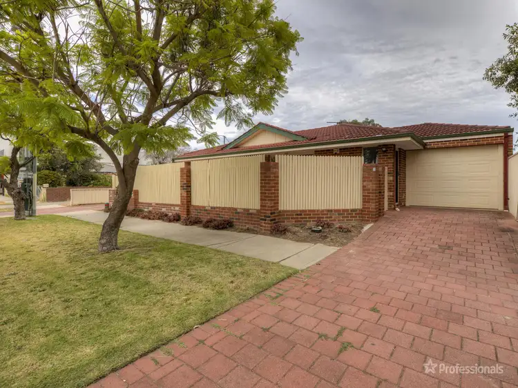 Main view of Homely villa listing, 1/39 Loton Avenue, Midland WA 6056