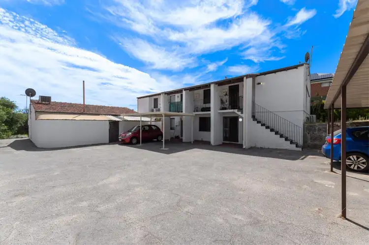 Second view of Homely apartment listing, 4/57 Stuart Street, Maylands WA 6051