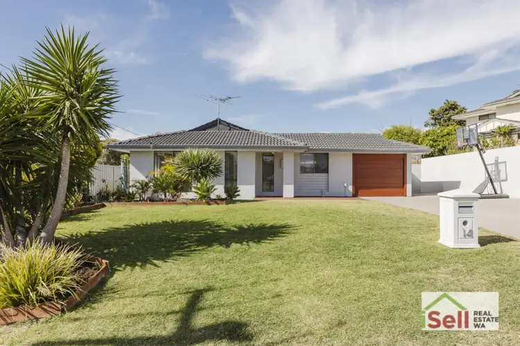 Main view of Homely house listing, 14 Tifera Circle, Kallaroo WA 6025