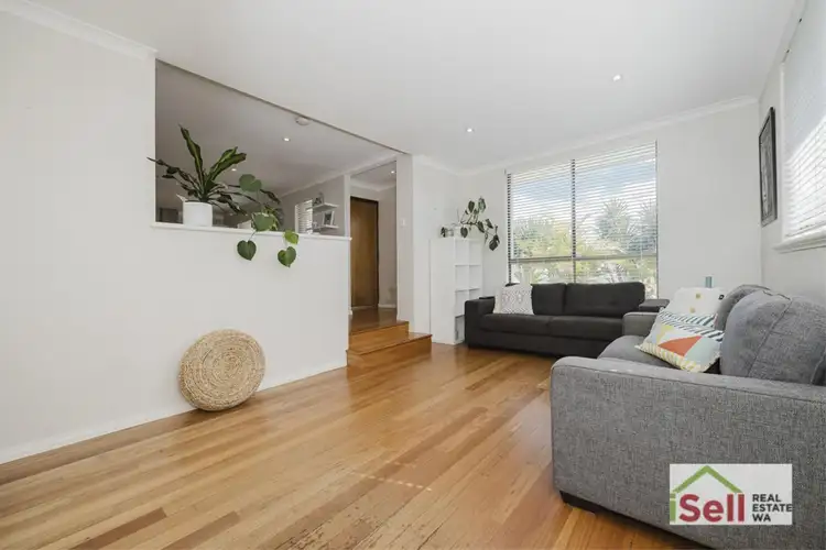 Third view of Homely house listing, 14 Tifera Circle, Kallaroo WA 6025