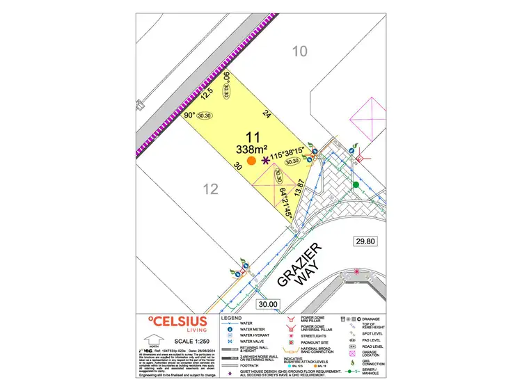Lot 11 Grazier Way, Piara Waters WA 6112