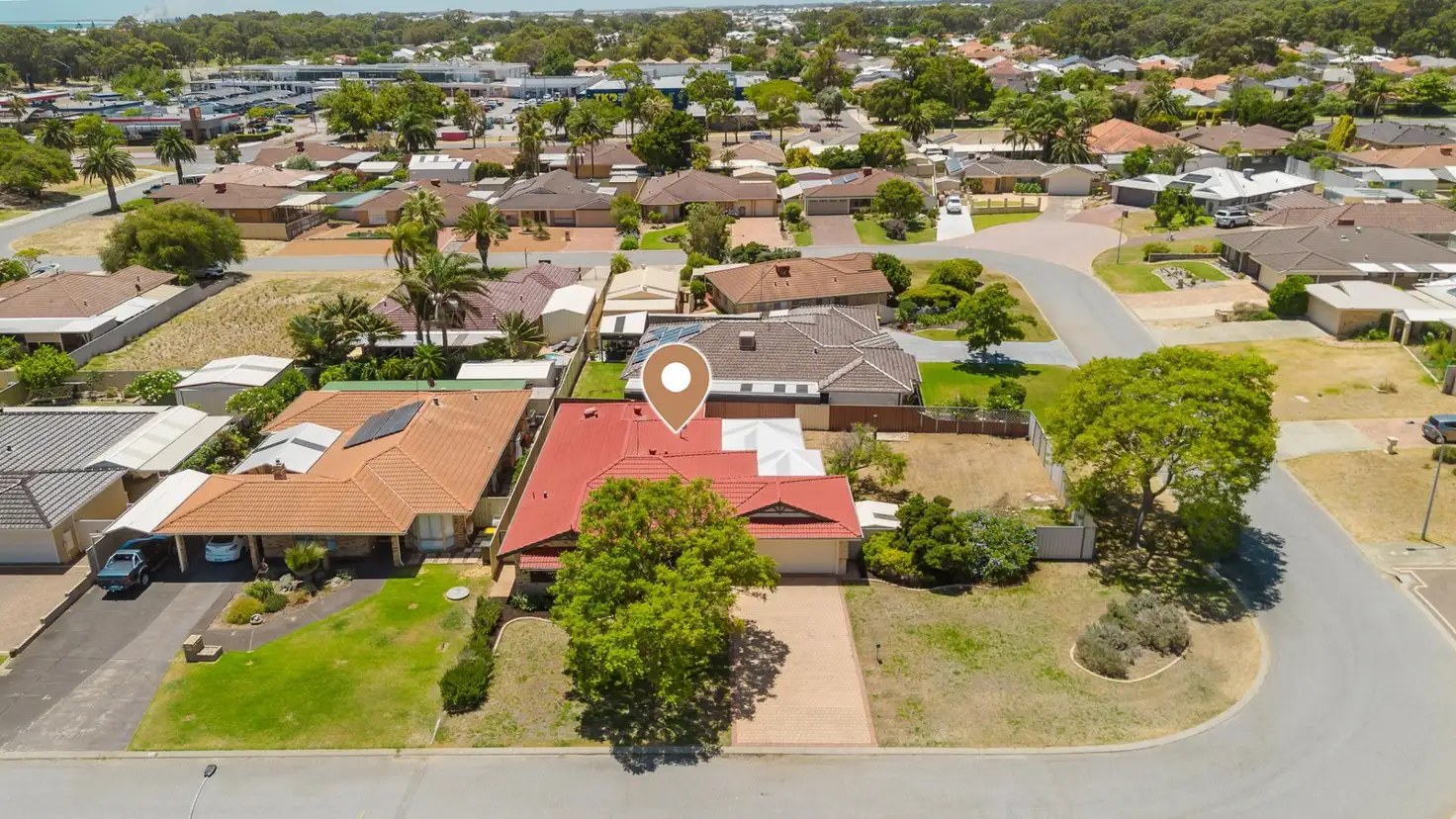 Main view of Homely house listing, 14 Rochester Way, Meadow Springs WA 6210