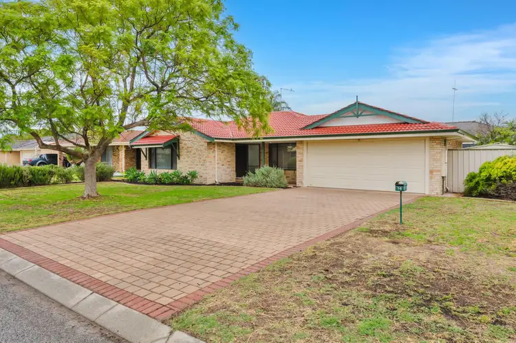Third view of Homely house listing, 14 Rochester Way, Meadow Springs WA 6210