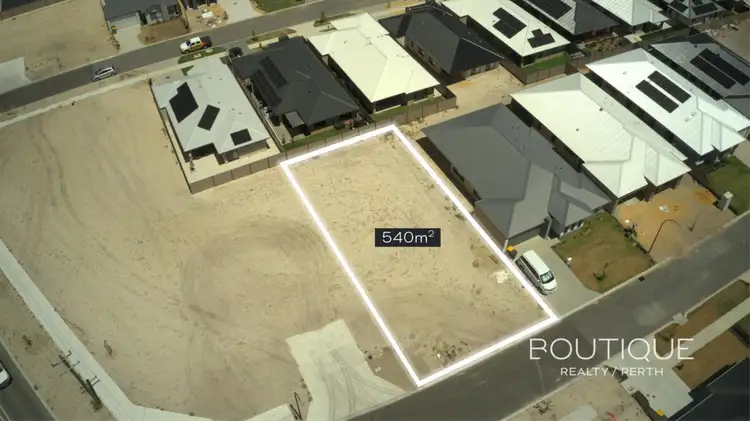 Lot 930 Algerian Way, Southern River WA 6110