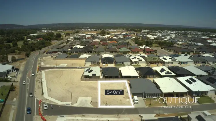 Second view of Homely land listing, Lot 930 Algerian Way, Southern River WA 6110