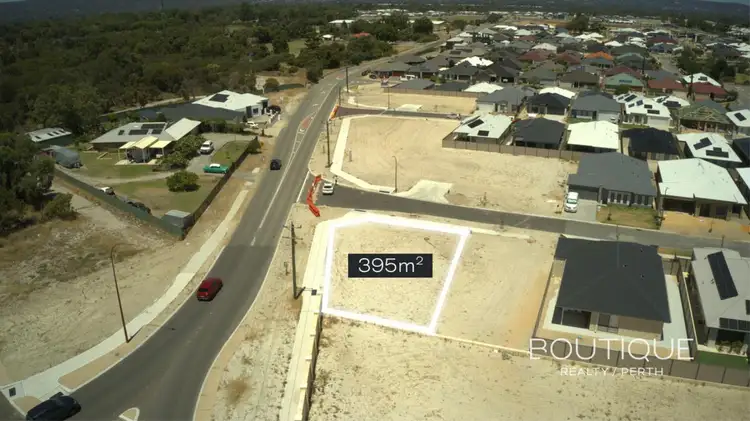 Second view of Homely land listing, Lot 948 Algerian Way, Southern River WA 6110