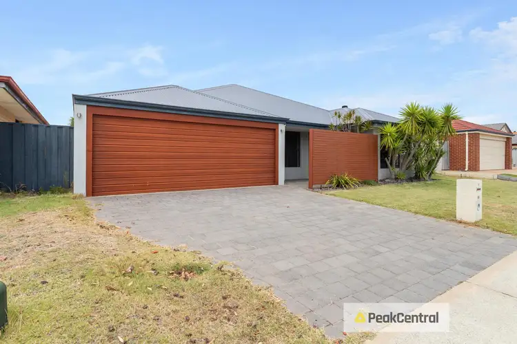 Second view of Homely house listing, 16 Kumarina Drive, Secret Harbour WA 6173