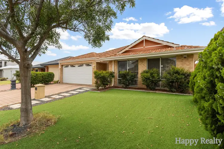 31 Dorchester Turn, Canning Vale WA 6155