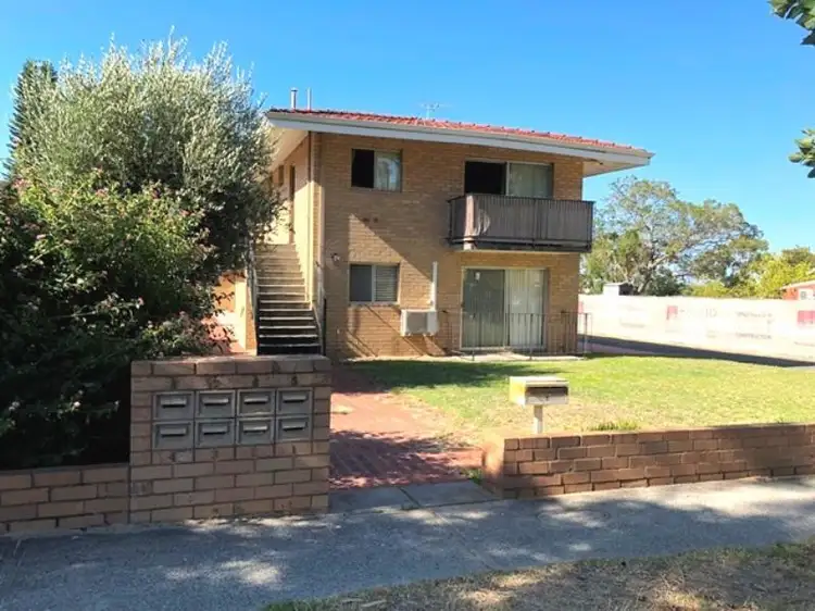 6/48 Subiaco Road, Subiaco WA 6008