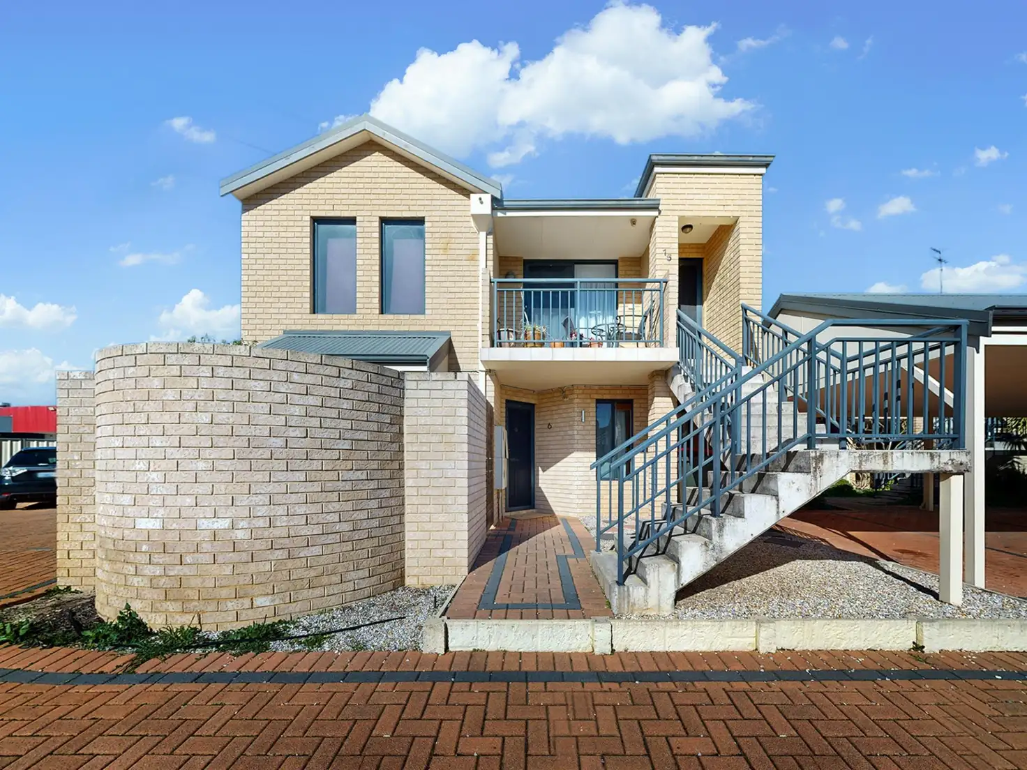 Main view of Homely unit listing, 6/89 Forrest Road, Hamilton Hill WA 6163