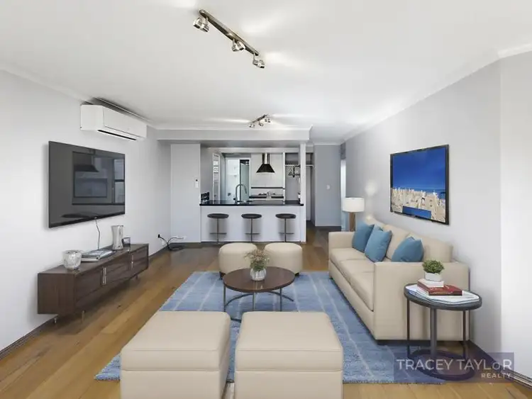 Second view of Homely unit listing, 6/89 Forrest Road, Hamilton Hill WA 6163