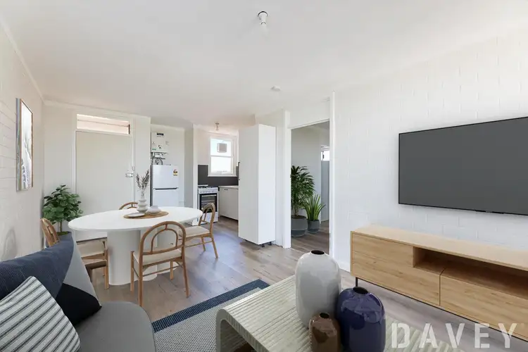 Second view of Homely apartment listing, 68/227 Vincent Street, West Perth WA 6005