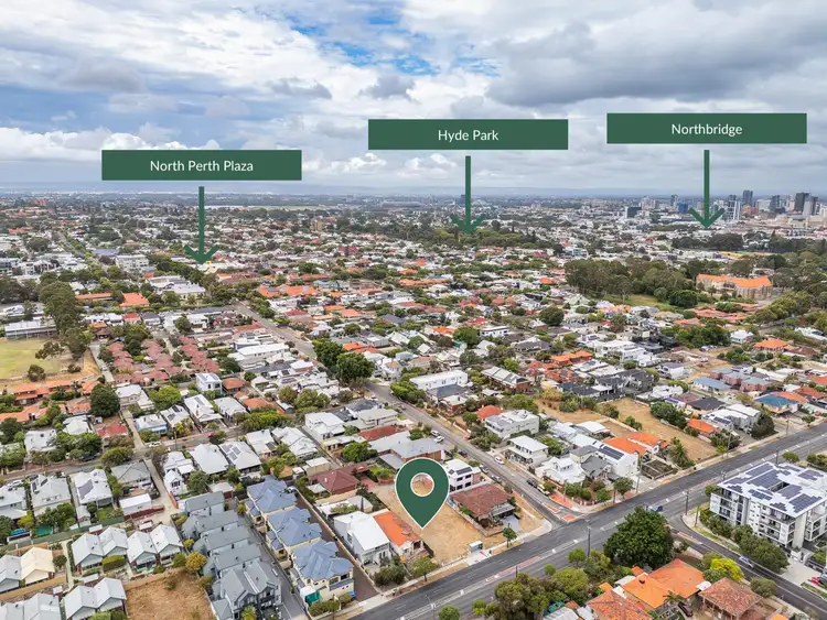Fourth view of Homely land listing, 7 Carex Lane, North Perth WA 6006