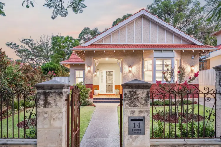 14 Coode Street, Mount Lawley WA 6050