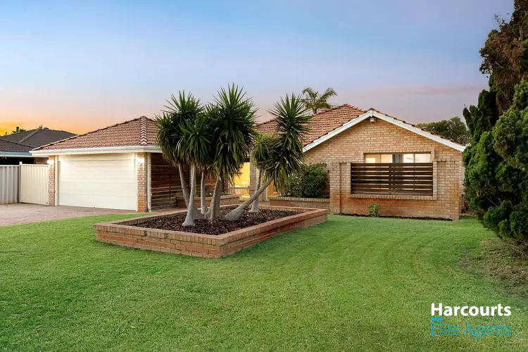 Main view of Homely house listing, 46 Cumberland Way, Waikiki WA 6169