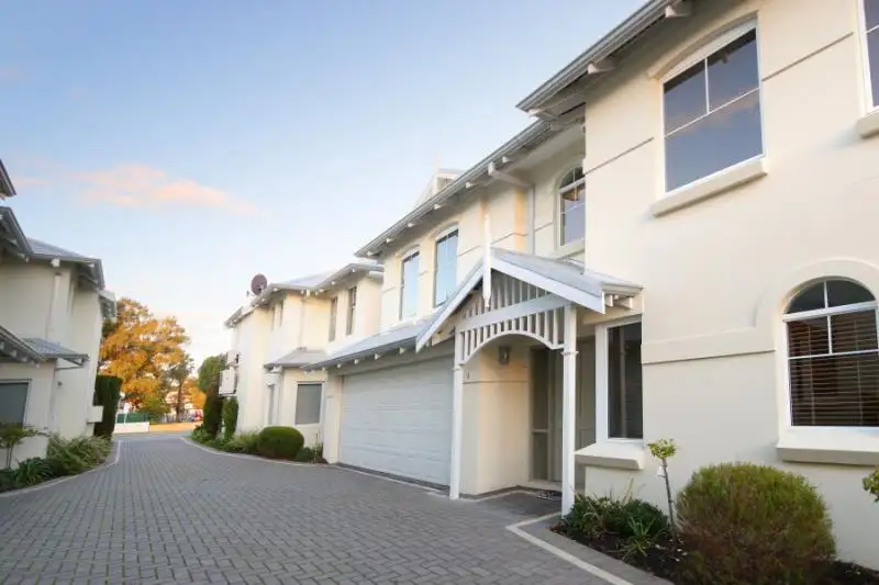 Main view of Homely townhouse listing, 3/25 Brentham Street, Leederville WA 6007