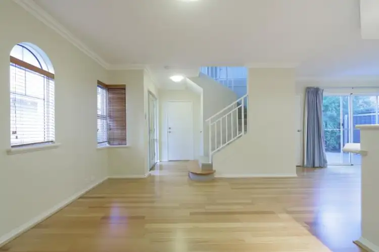 Fourth view of Homely townhouse listing, 3/25 Brentham Street, Leederville WA 6007