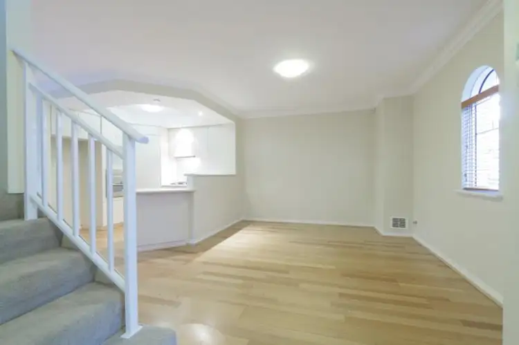 Sixth view of Homely townhouse listing, 3/25 Brentham Street, Leederville WA 6007