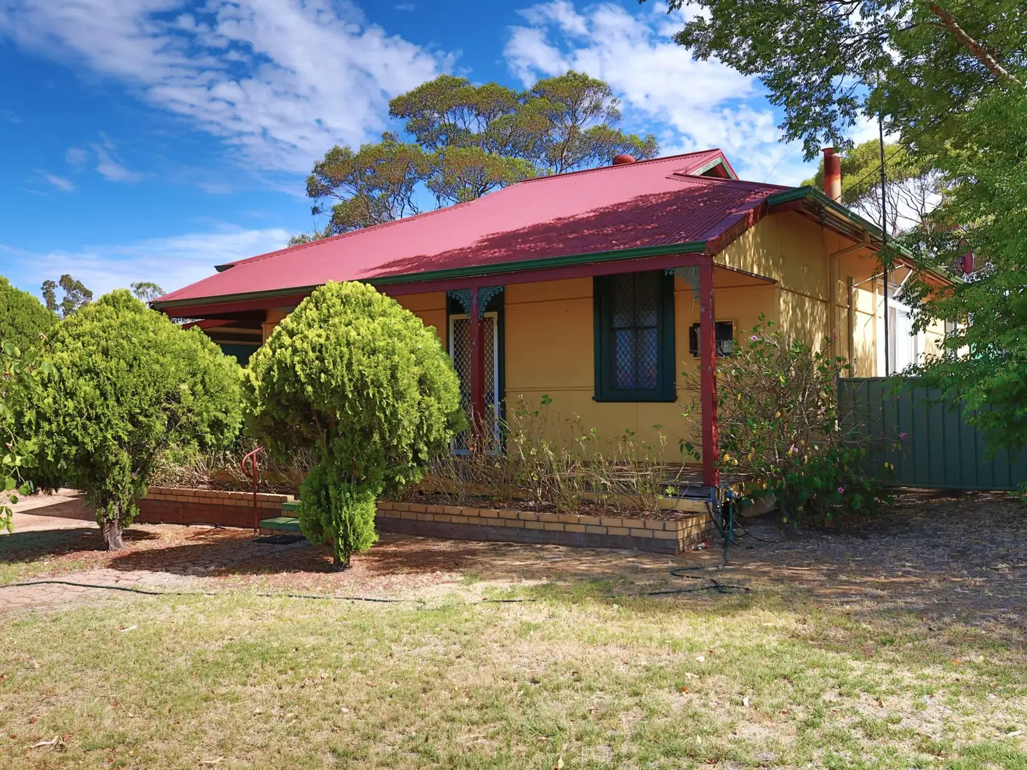 Main view of Homely house listing, 21 Hill Street, Corrigin WA 6375