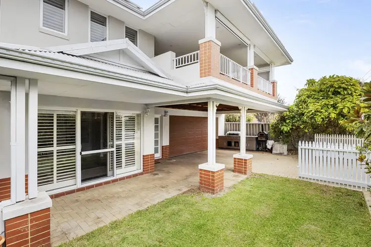 Second view of Homely house listing, 42B John Street, Inglewood WA 6052