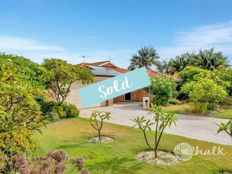 5 Santa Barbara Court, Waikiki WA 6169