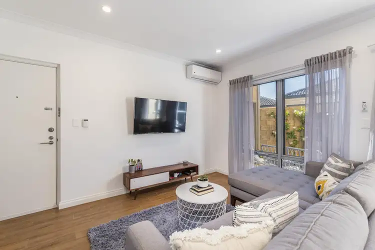 Second view of Homely apartment listing, 2/62 Dallington Crescent, Balga WA 6061