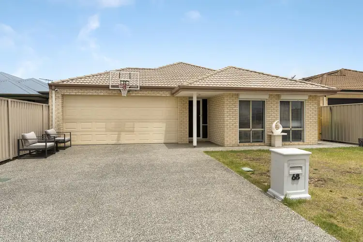 Second view of Homely house listing, 68 Mandalay Bend, Secret Harbour WA 6173