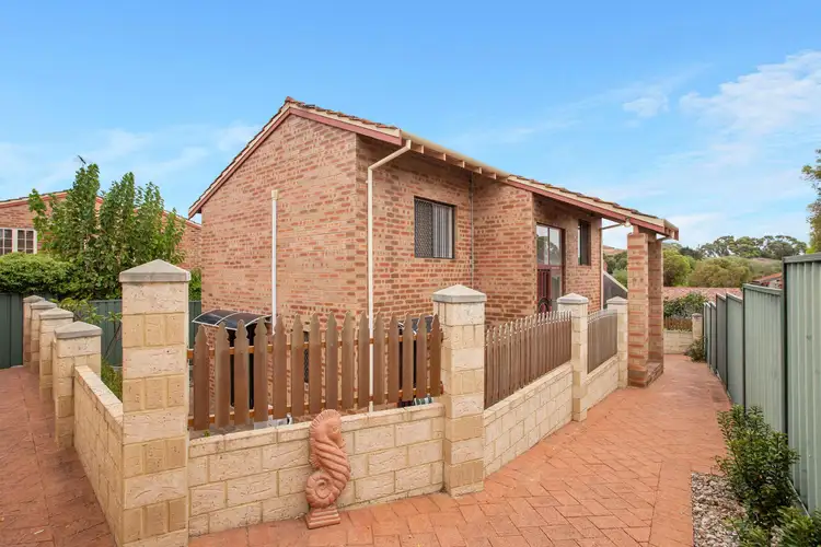 Second view of Homely townhouse listing, 6/10 Perina Way, City Beach WA 6015