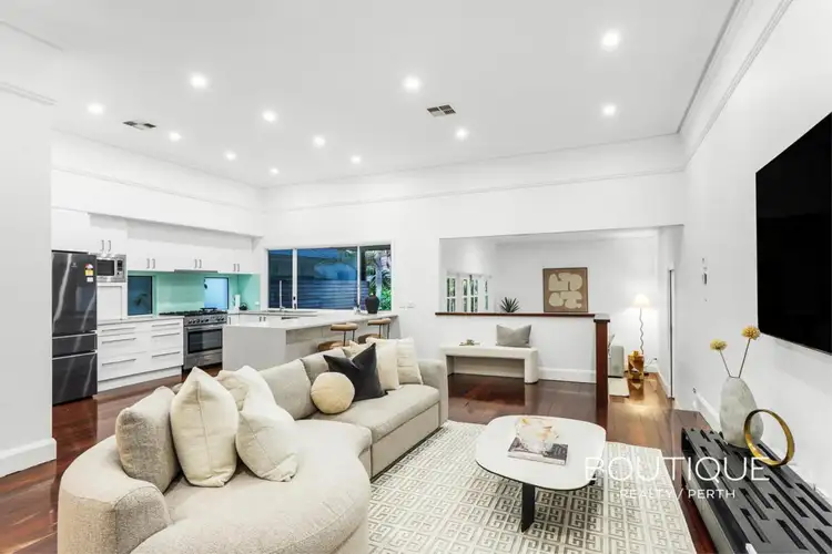 Fourth view of Homely house listing, 78 Brandon Street, Kensington WA 6151