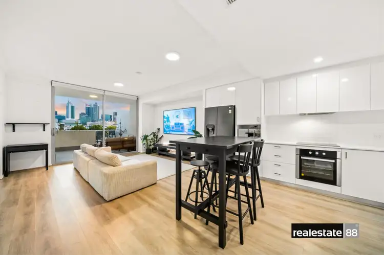 25/273 Beaufort Street, Perth WA 6000