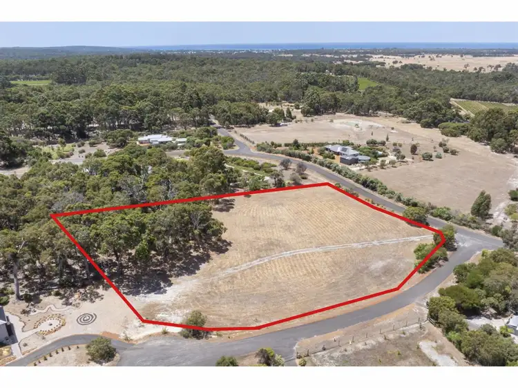 Lot 48, Panorama Rise, Quindalup WA 6281