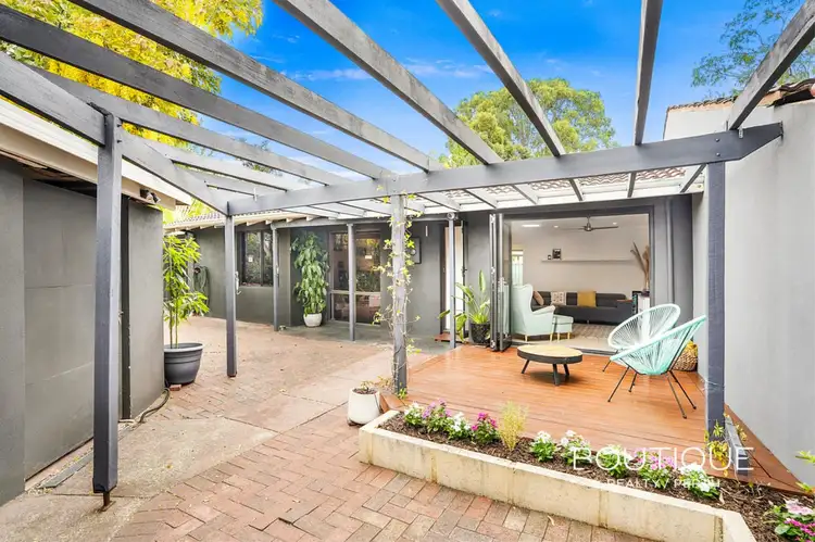 Second view of Homely house listing, 20A Beenan Close, Karawara WA 6152