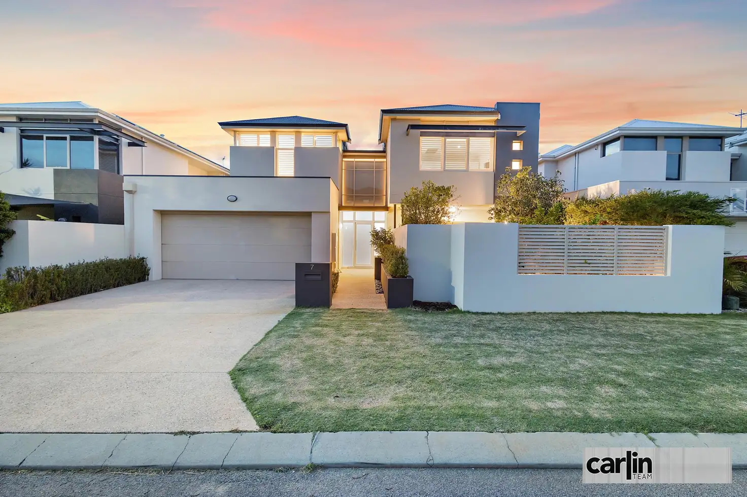 Main view of Homely house listing, 7 Lipari Link, Yangebup WA 6164