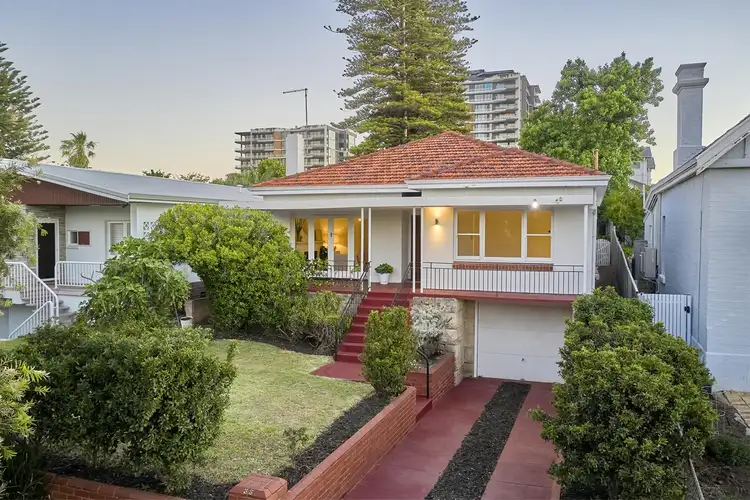 Third view of Homely house listing, 35 Boreham Street, Cottesloe WA 6011