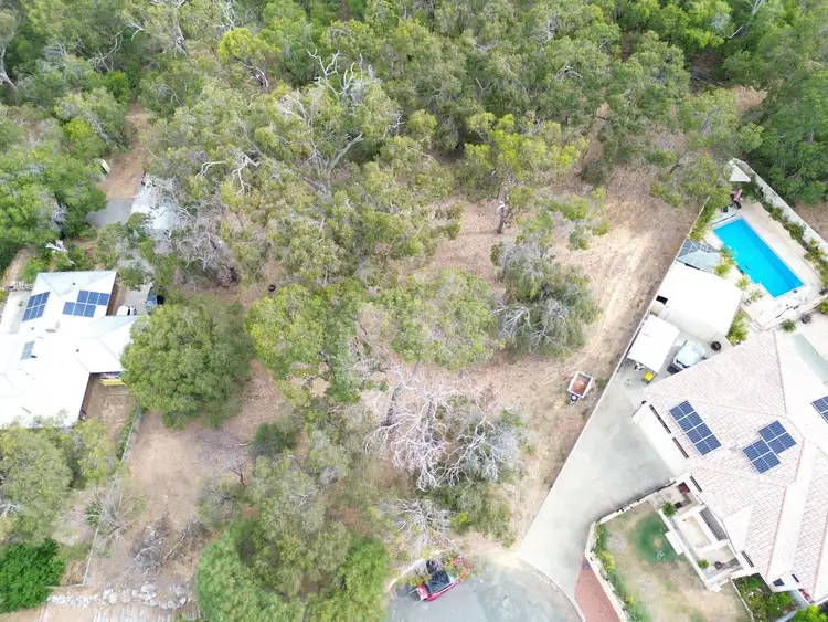 Third view of Homely land listing, 31 Estuary Heights Place, Bouvard WA 6211
