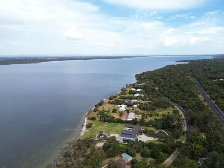 Sixth view of Homely land listing, 31 Estuary Heights Place, Bouvard WA 6211