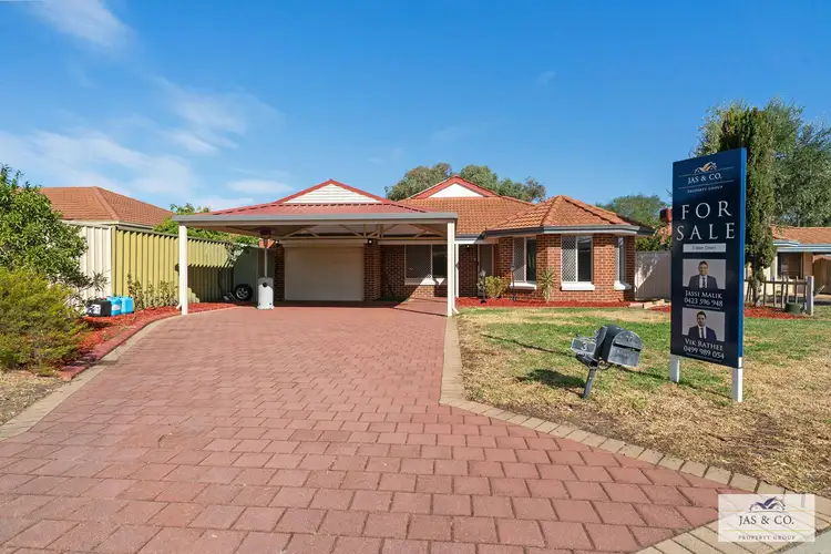 3 Ison Court, Caversham WA 6055
