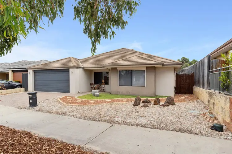 Second view of Homely house listing, 53 Banrock Drive, Ellenbrook WA 6069