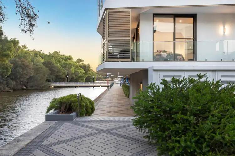 47/16 Marina Drive, Ascot WA 6104