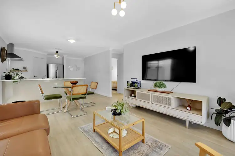 Second view of Homely house listing, 4 Golden Way, Piara Waters WA 6112