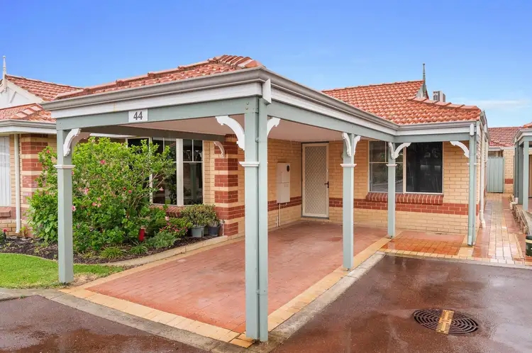 44/17-21 Hefron Street, Rockingham WA 6168